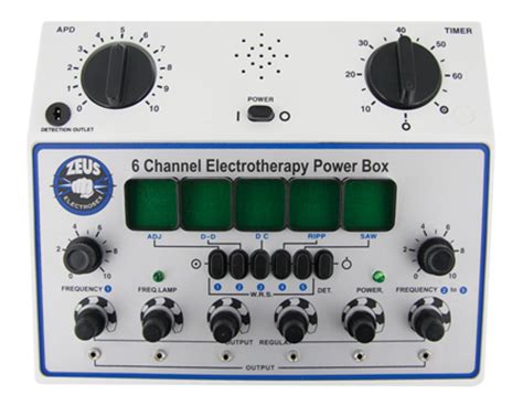 electro sex power box|Power Units .